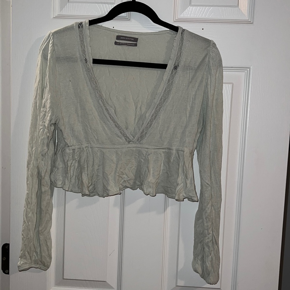 urban outfitters crop top